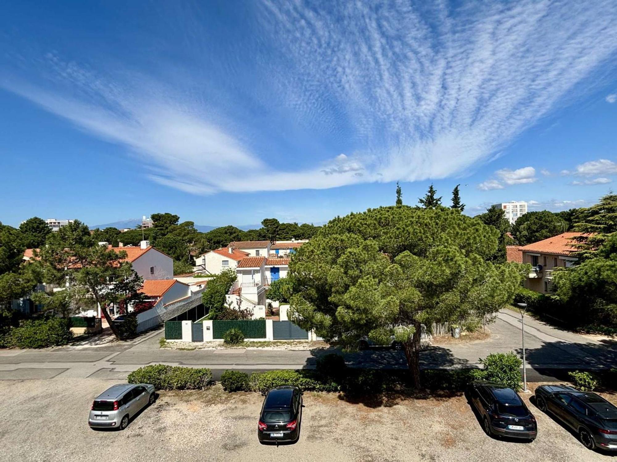 Appartement 2 Pieces, Balcon, Proche Plage Et Commerces, Quartier Calme - Argeles-Sur-Mer - Fr-1-225-685 Exterior photo