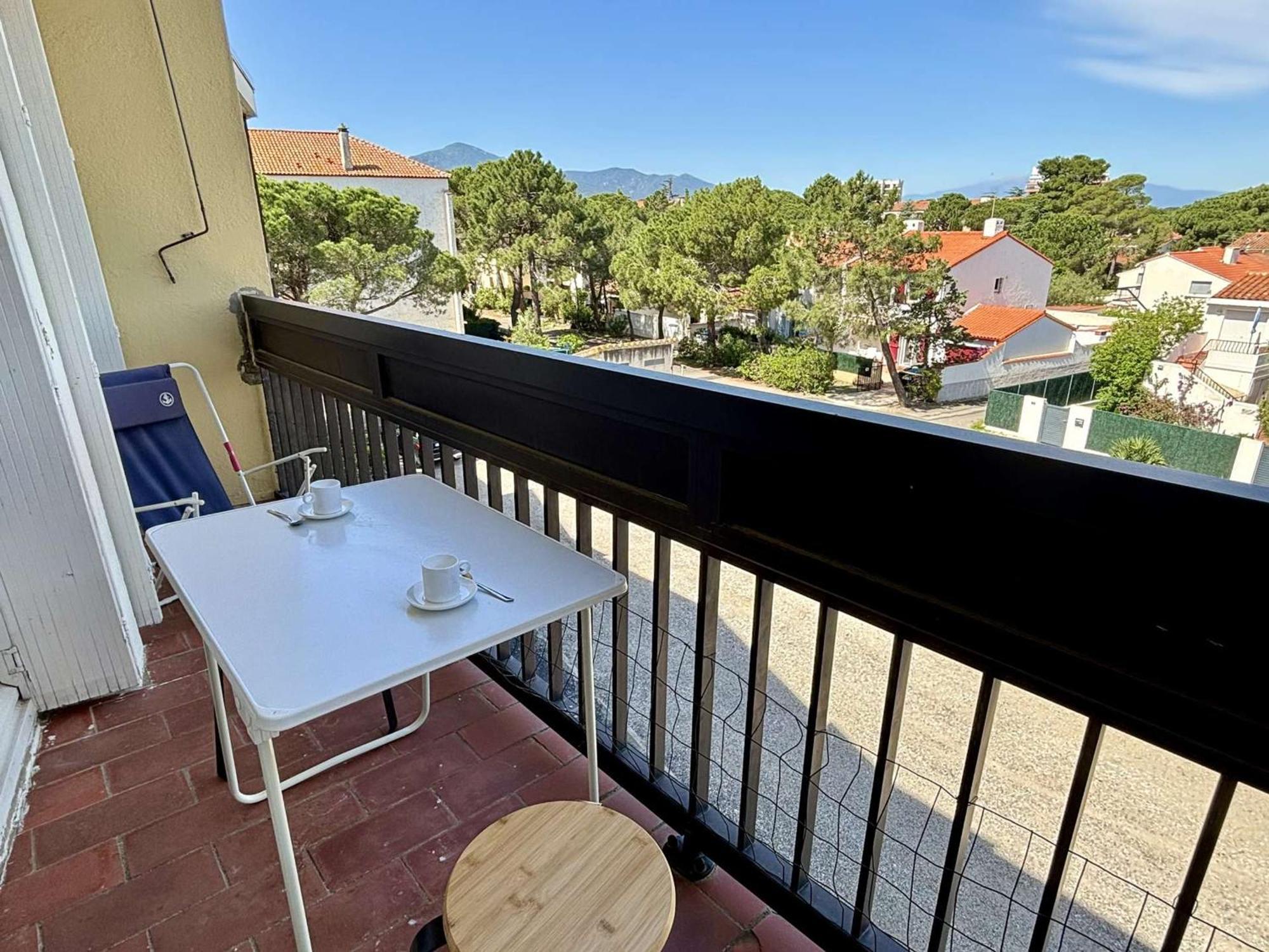 Appartement 2 Pieces, Balcon, Proche Plage Et Commerces, Quartier Calme - Argeles-Sur-Mer - Fr-1-225-685 Exterior photo
